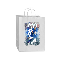 Morata I Have Walked Out In Rain And Back In Rain Essential Mart Paper Bag -13 X 7 X 17 | Artistshot