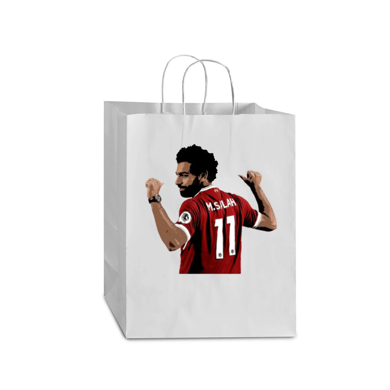 Mosalah And The Reds Classic Mart Paper Bag -13 X 7 X 17 | Artistshot