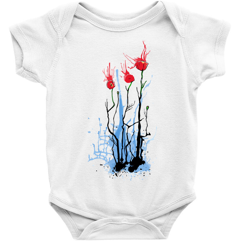 Running Wild Baby Bodysuit by fandysr88 | Artistshot