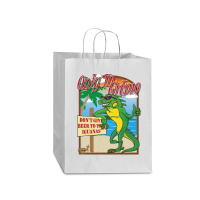 Nur In Gitmo Mart Paper Bag -13 X 7 X 17 | Artistshot