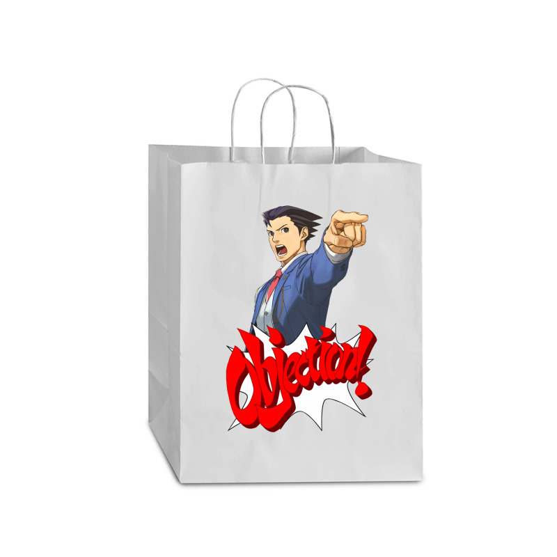 Objection! Mart Paper Bag -13 X 7 X 17 | Artistshot