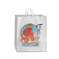 Funny Finding Dory Hank Adventure Graphic Queen Paper Bag - 16 X 6 X 19 1/4 | Artistshot