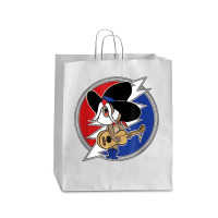 Uncle Pecos Crambone T Shirt Queen Paper Bag - 16 X 6 X 19 1/4 | Artistshot