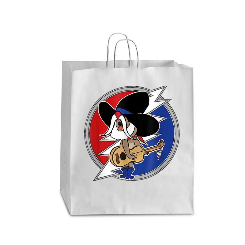 Uncle Pecos Crambone T Shirt Queen Paper Bag - 16 X 6 X 19 1/4 | Artistshot