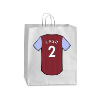 Matthew Cash Jersey Classic Queen Paper Bag - 16 X 6 X 19 1/4 | Artistshot