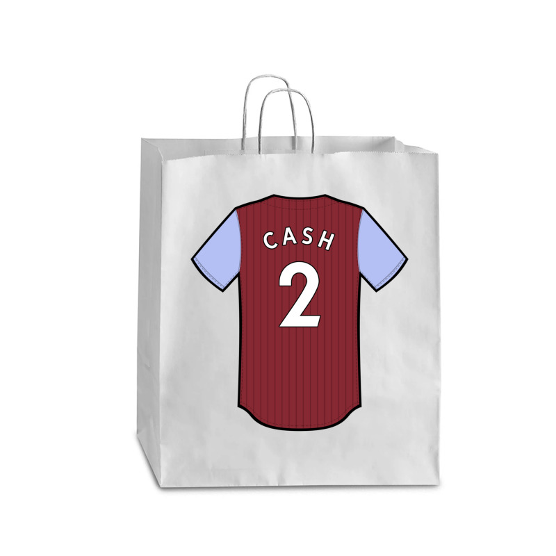 Matthew Cash Jersey Classic Queen Paper Bag - 16 X 6 X 19 1/4 | Artistshot