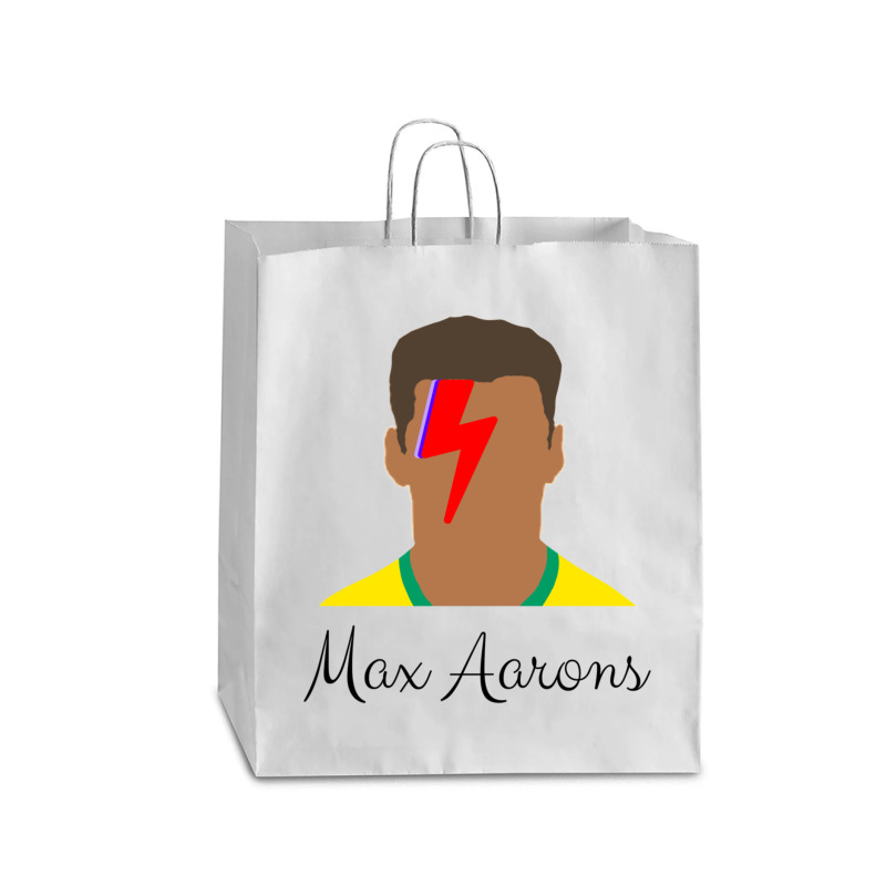 Max Aarons Starman Classic Queen Paper Bag - 16 X 6 X 19 1/4 | Artistshot