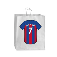 Max Meyer Jersey Classic Queen Paper Bag - 16 X 6 X 19 1/4 | Artistshot