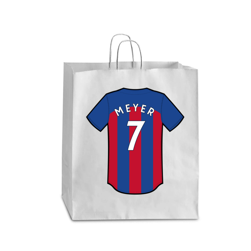 Max Meyer Jersey Classic Queen Paper Bag - 16 X 6 X 19 1/4 | Artistshot