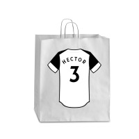 Michael Hector Jersey Classic Queen Paper Bag - 16 X 6 X 19 1/4 | Artistshot