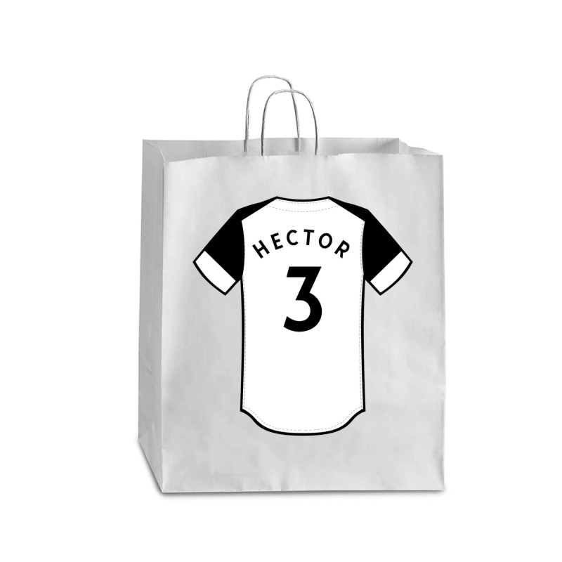 Michael Hector Jersey Classic Queen Paper Bag - 16 X 6 X 19 1/4 | Artistshot