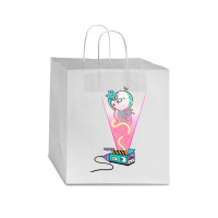 Ghost Trap Star Paper Bag - 13 X 7 X 13 | Artistshot