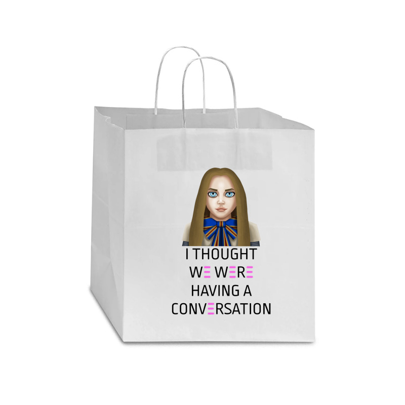 Mc Fallen Funny Cool Star Paper Bag - 13 X 7 X 13 | Artistshot