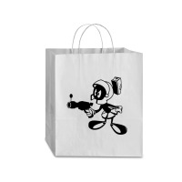 Marvin The Martian Traveler Paper Bag -13 X 6 X 15 3/4 | Artistshot