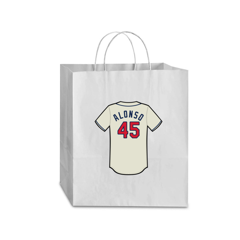 Yonder Alonso Jersey Traveler Paper Bag -13 X 6 X 15 3/4 | Artistshot