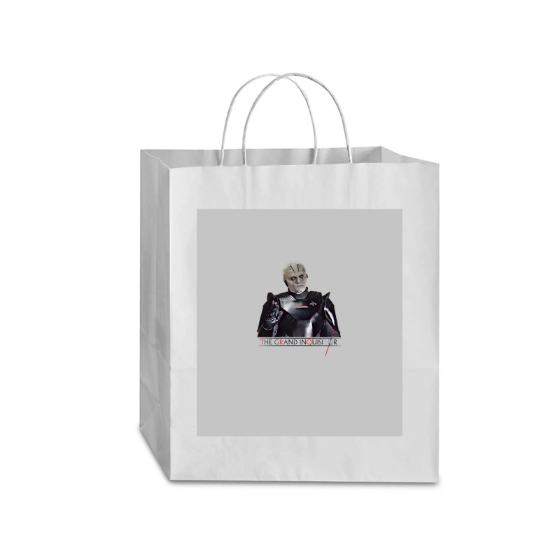 Inquisitor Sleeveless Traveler Paper Bag -13 X 6 X 15 3/4 | Artistshot