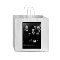 The Godfather Part 2 Film (2021) Vogue Paper Bag - 16 X 6 X 12 | Artistshot