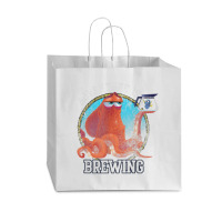 Funny Finding Dory Hank Adventure Graphic Vogue Paper Bag - 16 X 6 X 12 | Artistshot