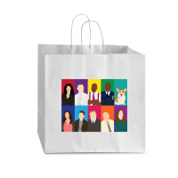 Brooklyn 99 Vogue Paper Bag - 16 X 6 X 12 | Artistshot