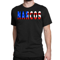 Narcos Classic T-shirt | Artistshot