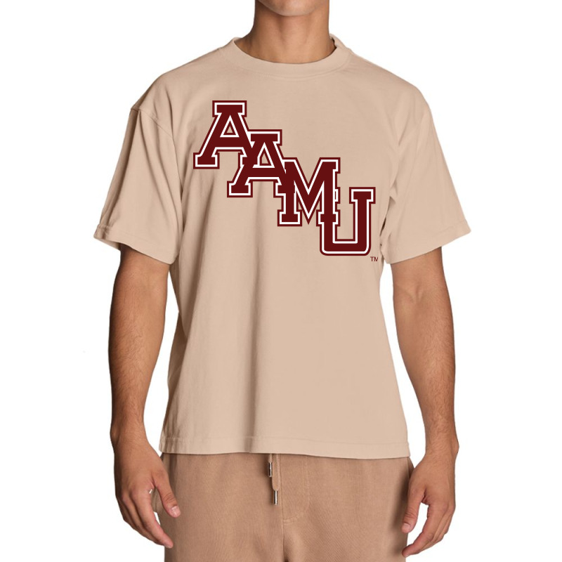 Alabama A&m Bulldogs And Lady Bulldogs Urban Heavy T-shirt | Artistshot