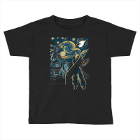 Starry Remake Toddler T-shirt | Artistshot