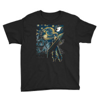 Starry Remake Youth Tee | Artistshot