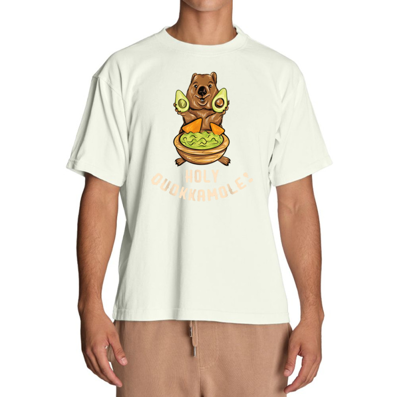 Holy Quokkamole Urban Heavy T-shirt | Artistshot