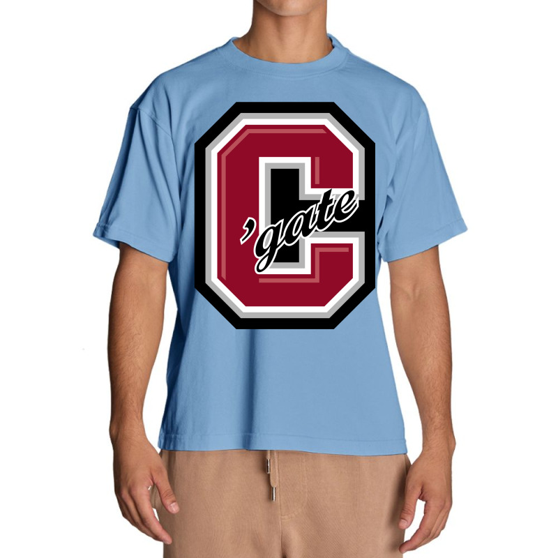 Colgate Raiders Urban Heavy T-shirt | Artistshot