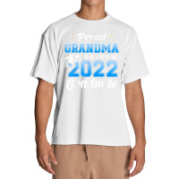 Proud Grandma Of A Class Of 2022 Senior Graduate Graduation Urban Heavy T-shirt | Artistshot