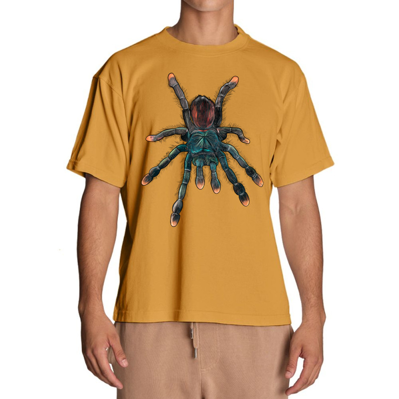 Pink Toe Tarantula Urban Heavy T-shirt by LillyAllenDesigns | Artistshot