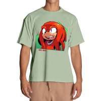 Knuckles Brass Meme Urban Heavy T-shirt | Artistshot