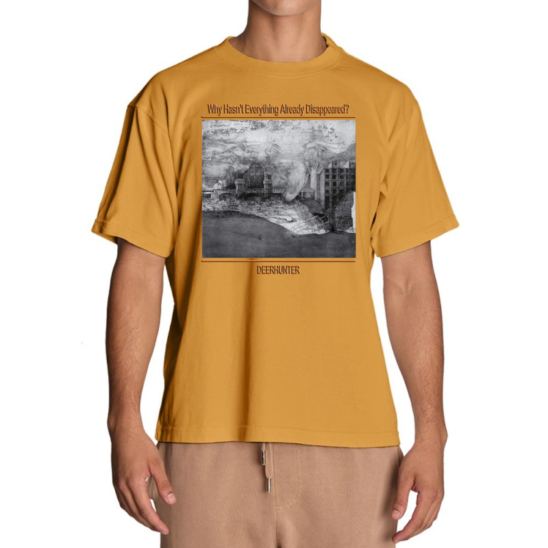 Deerhunter 4 Urban Heavy T-shirt | Artistshot