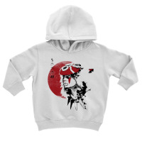 Red Sun Princess Toddler Hoodie | Artistshot