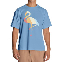 Flamingo T  Shirt Love Flamingo Urban Heavy T-shirt | Artistshot