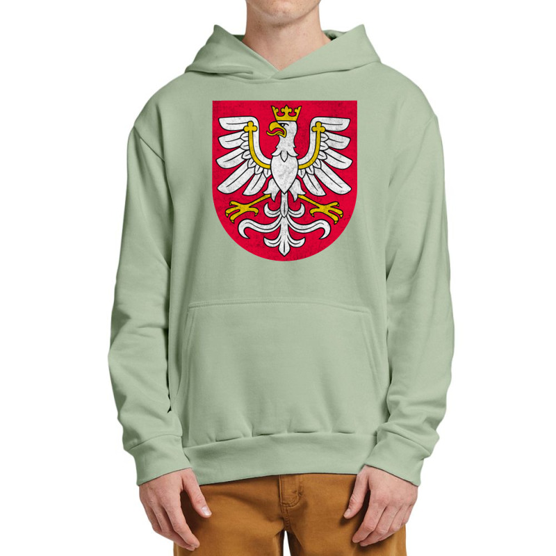 Lesser Poland Voivodeship Urban Pullover Hoodie | Artistshot