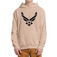 United States Symbol Urban Pullover Hoodie | Artistshot