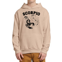 Scorpio Zodiac Sign Birthday October To November Astrology T Shirt Urban Pullover Hoodie | Artistshot