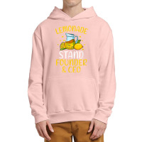 Lemonade Stand Founder & Ceo I Funny Lemon Business Summer T Shirt Urban Pullover Hoodie | Artistshot