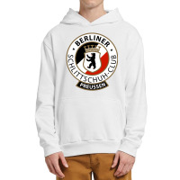 Bsc Preussen Urban Pullover Hoodie | Artistshot