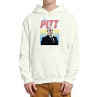 Mr Pitt Fan Art Urban Pullover Hoodie | Artistshot