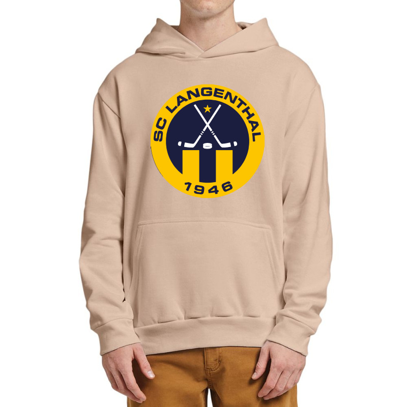 Schlittschuh Club Langenthal Urban Pullover Hoodie | Artistshot