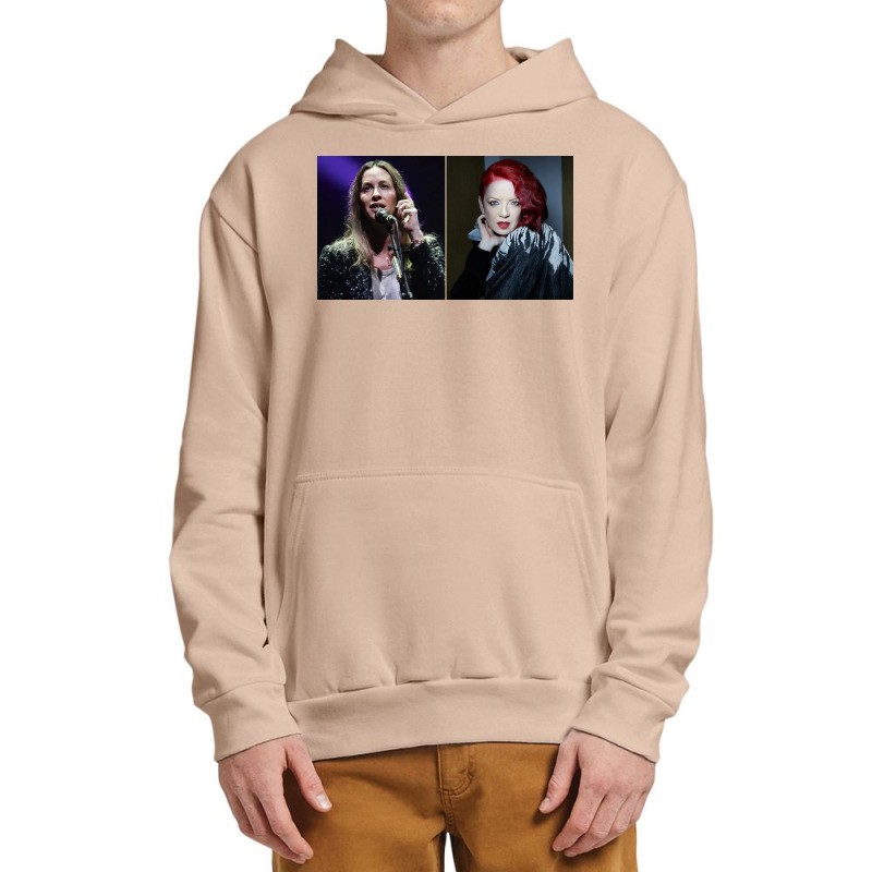 Alanis Morissette 2 Urban Pullover Hoodie by ValarieLopez | Artistshot