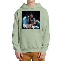 Bruce Urban Pullover Hoodie | Artistshot