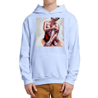 Fire, Hands, Paranoia, Relationship, Angel, Wing, Wings, Winged, Deter Urban Pullover Hoodie | Artistshot