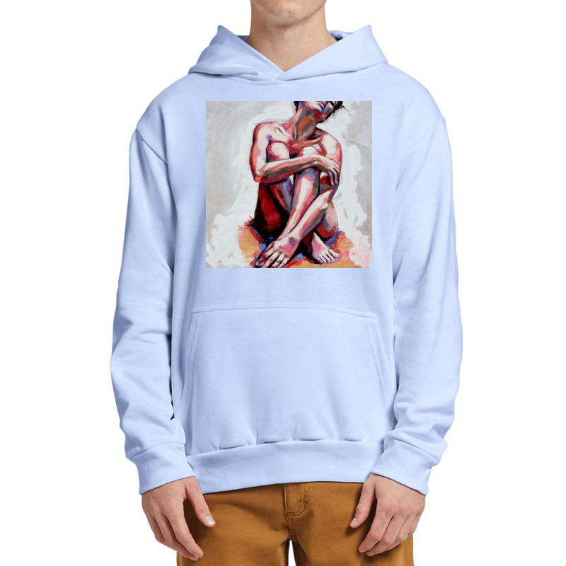 Fire, Hands, Paranoia, Relationship, Angel, Wing, Wings, Winged, Deter Urban Pullover Hoodie by fadoddago | Artistshot