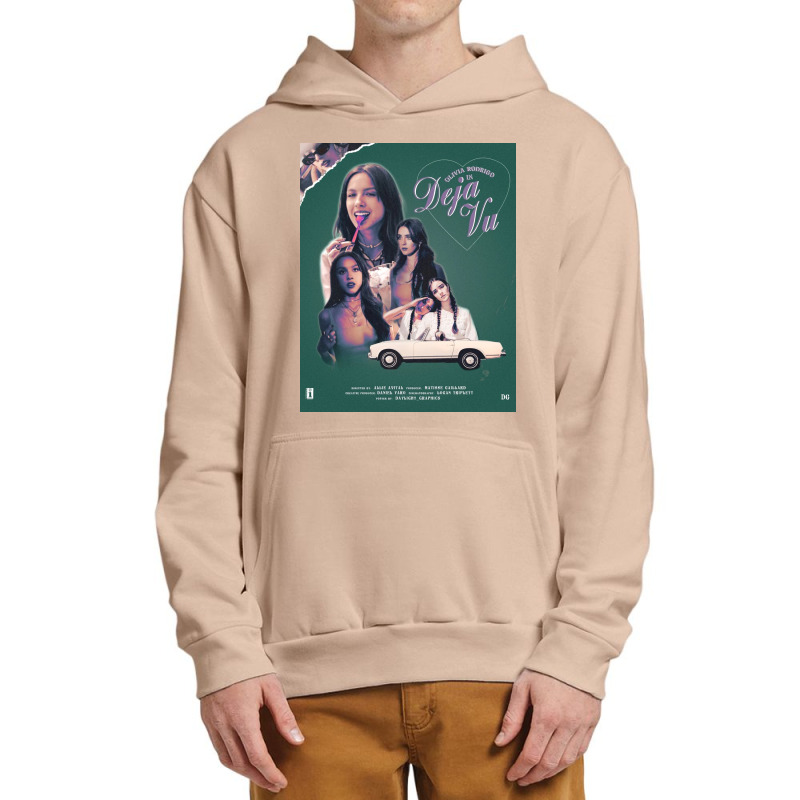 Olivia De Ja Fu Urban Pullover Hoodie | Artistshot