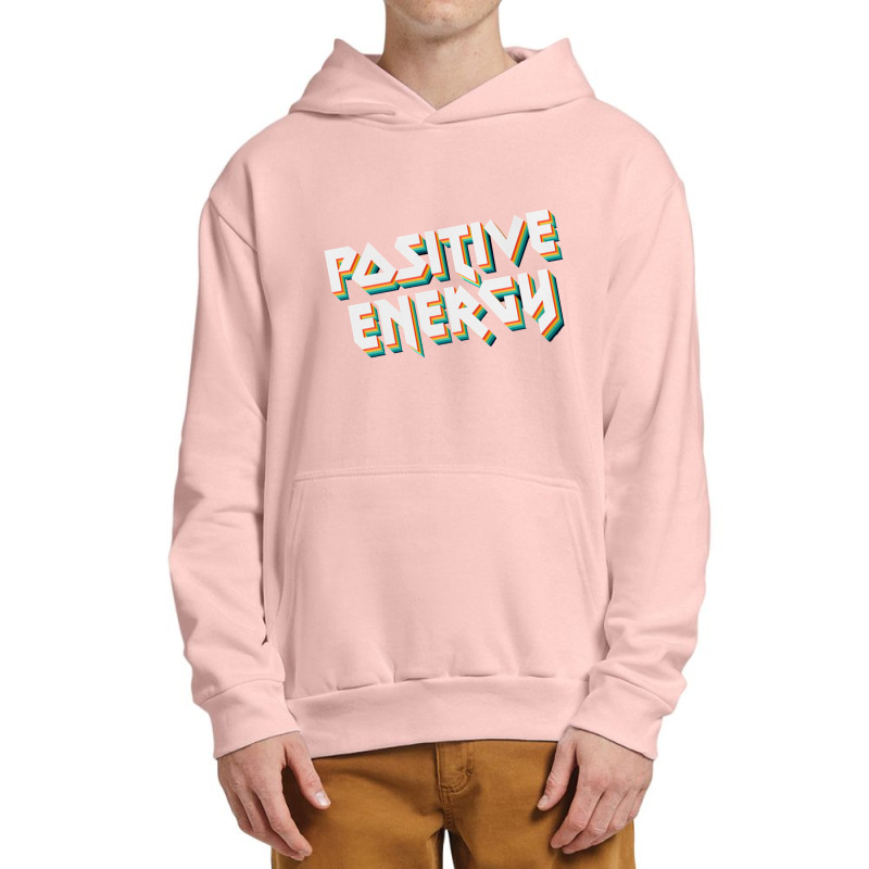 Positive Energy Urban Pullover Hoodie | Artistshot