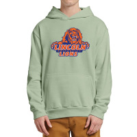 Lincoln Lions Urban Pullover Hoodie | Artistshot