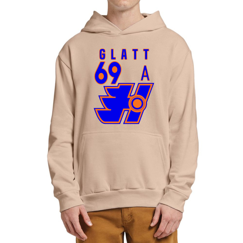 Glatt 69 Urban Pullover Hoodie | Artistshot